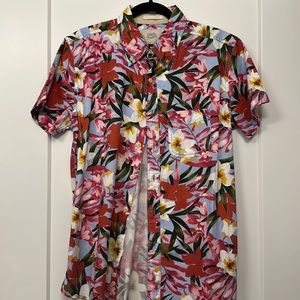 Men’s Hawaiian Shirt